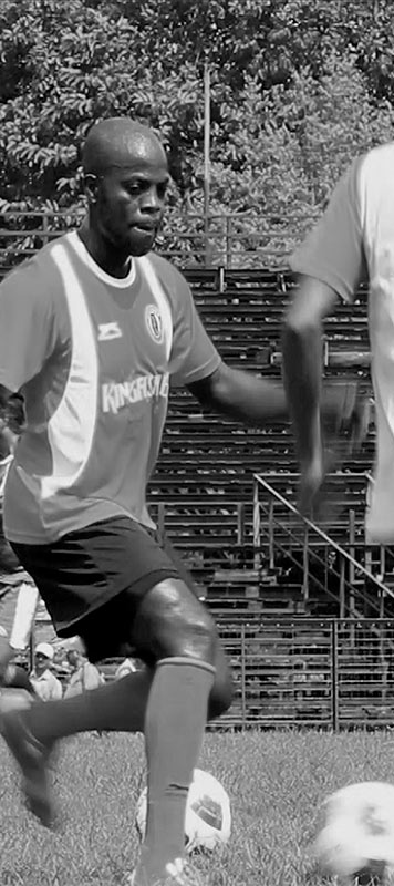 One Goal - African Footballers in India