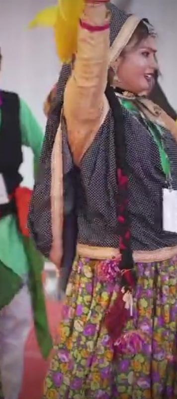National Tribal Dance Festival or NTDF 2022